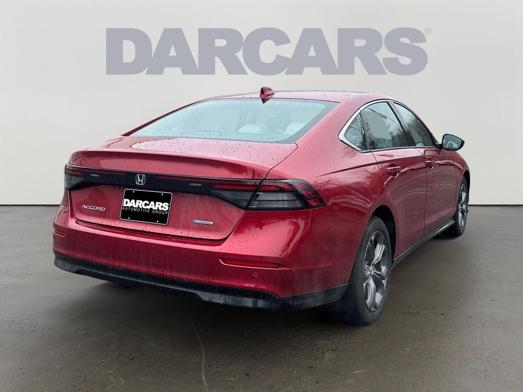 2023 Honda Accord Hybrid EX-L