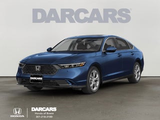 2026 Honda Accord Hybrid EX-L