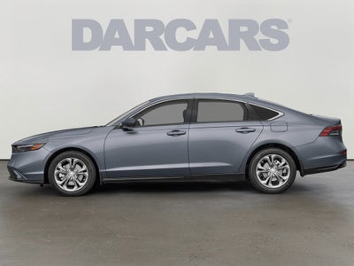 2026 Honda Accord Hybrid EX-L