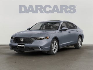 2026 Honda Accord Hybrid EX-L