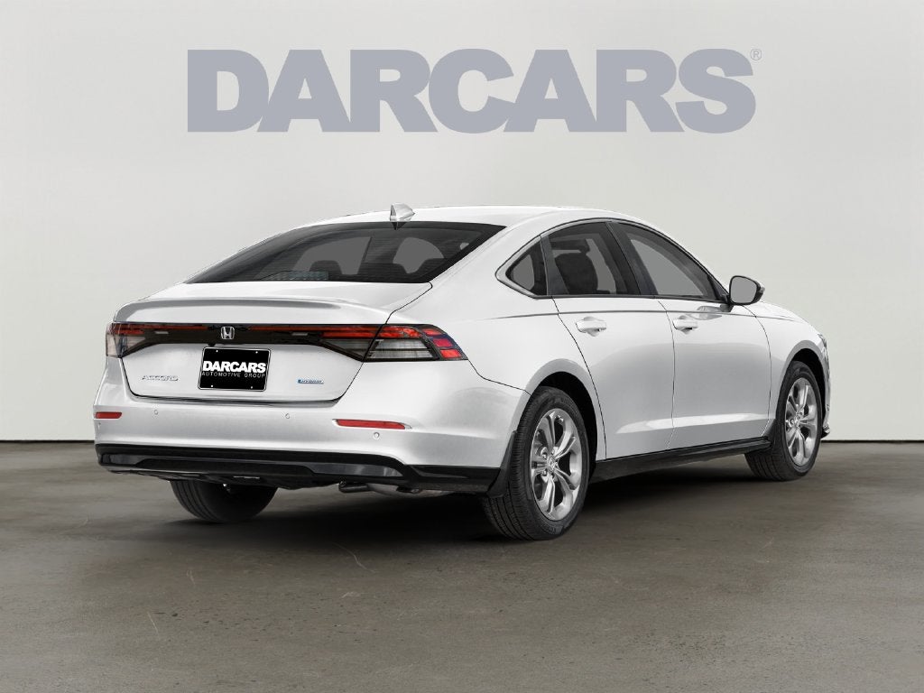 2026 Honda Accord Hybrid EX-L