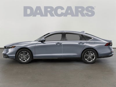 2026 Honda Accord Hybrid EX-L