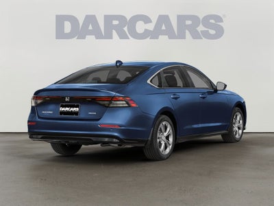 2026 Honda Accord Hybrid EX-L