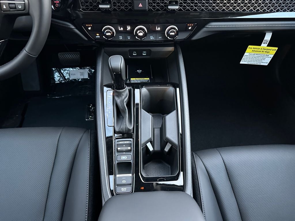 2025 Honda Accord Hybrid EX-L