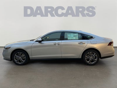 2025 Honda Accord Hybrid EX-L