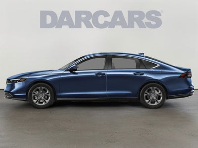 2026 Honda Accord Hybrid EX-L