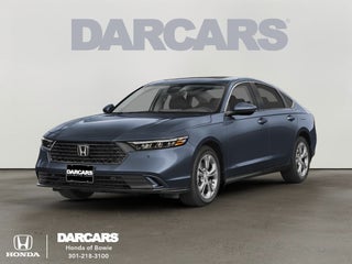 2026 Honda Accord Hybrid EX-L