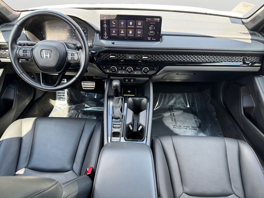 2025 Honda Accord Hybrid Sport-L