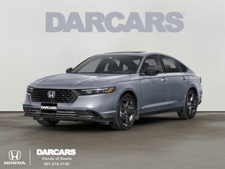 2026 Honda Accord Hybrid Sport-L