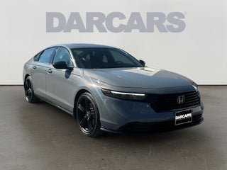 2023 Honda Accord Hybrid Sport-L