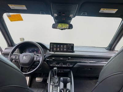 2023 Honda Accord Hybrid Sport-L