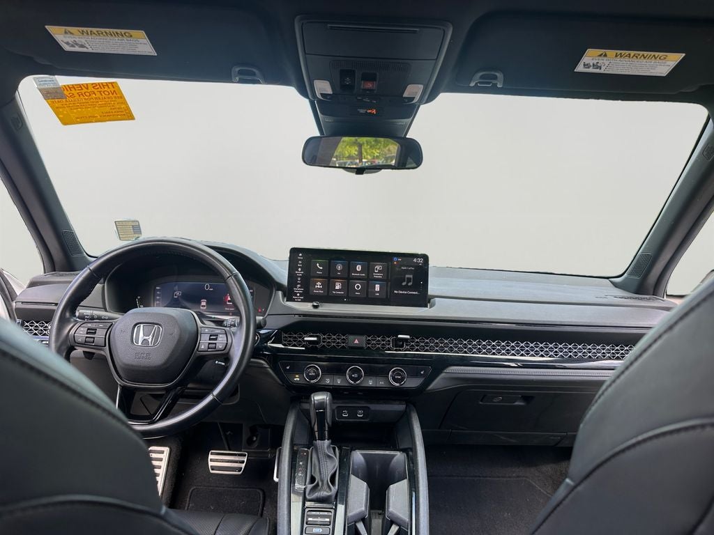 2023 Honda Accord Hybrid Sport-L