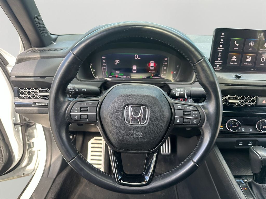 2023 Honda Accord Hybrid Sport-L