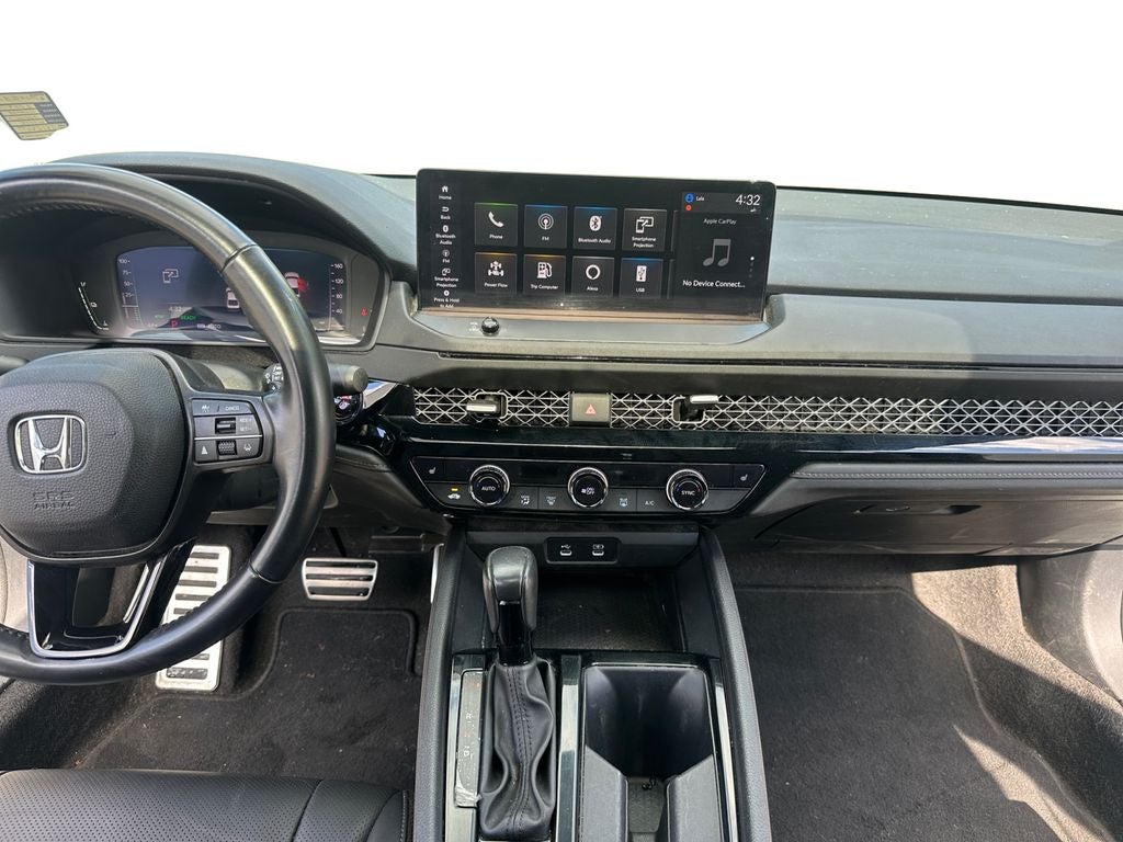 2023 Honda Accord Hybrid Sport-L
