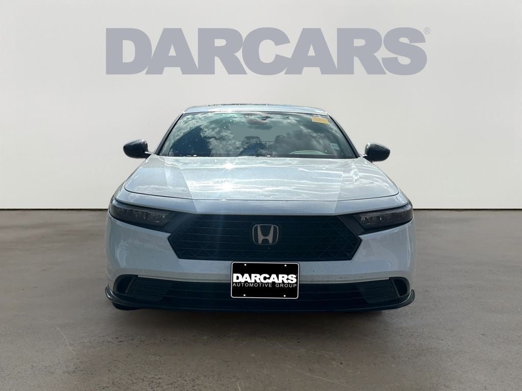 2023 Honda Accord Hybrid Sport-L