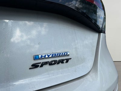 2023 Honda Accord Hybrid Sport-L