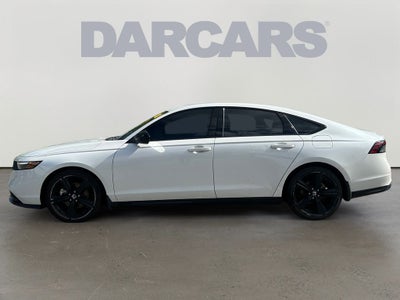 2023 Honda Accord Hybrid Sport-L