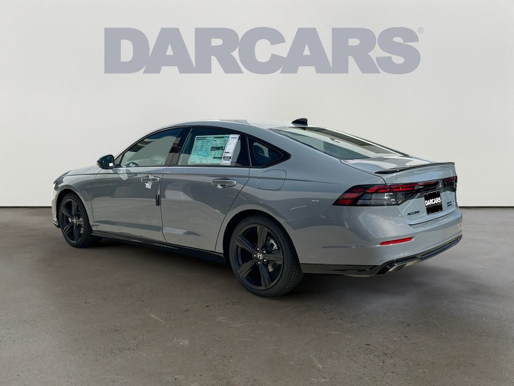 2026 Honda Accord Hybrid Sport-L