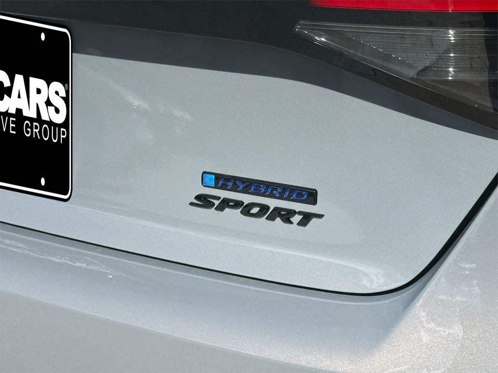 2026 Honda Accord Hybrid Sport-L