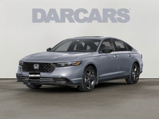 2026 Honda Accord Hybrid Sport-L
