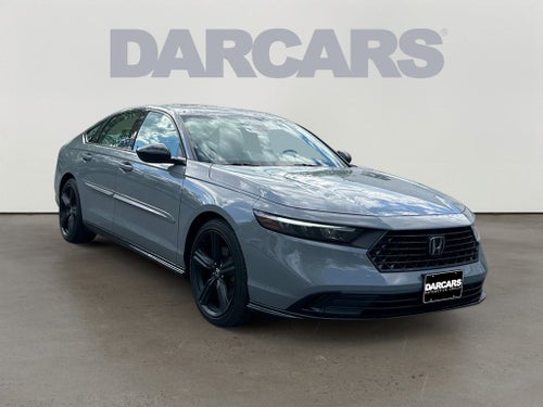 2023 Honda Accord Hybrid Sport-L