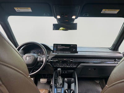 2023 Honda Accord Hybrid Sport-L