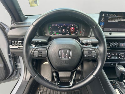 2023 Honda Accord Hybrid Sport-L