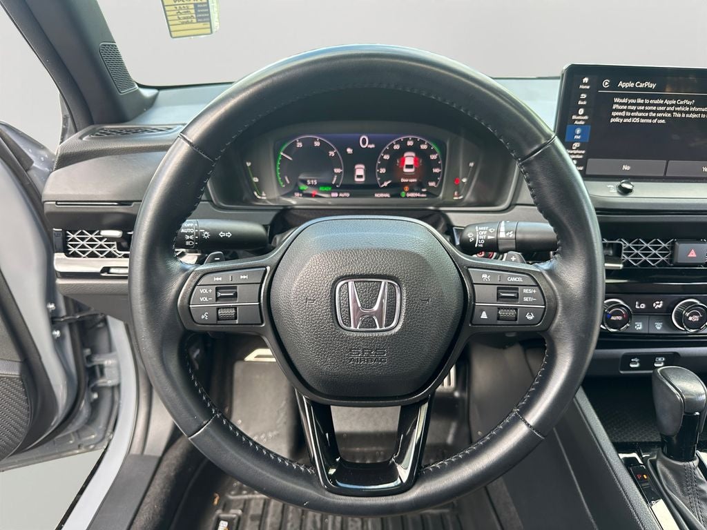 2023 Honda Accord Hybrid Sport-L