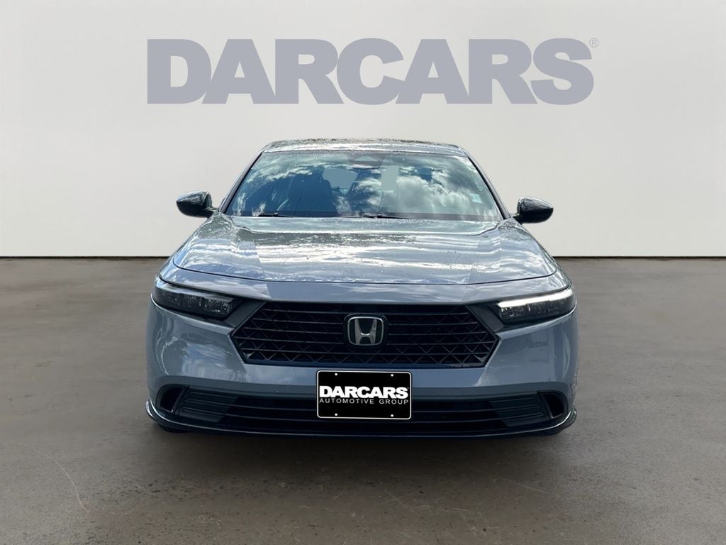 2023 Honda Accord Hybrid Sport-L