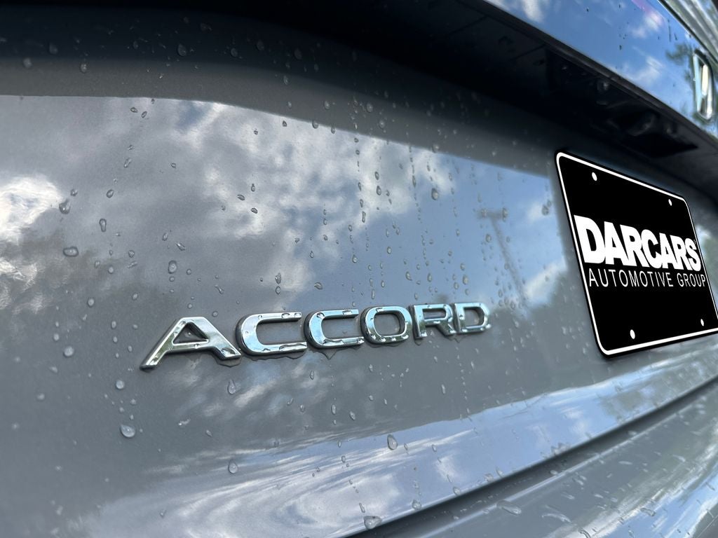2023 Honda Accord Hybrid Sport-L