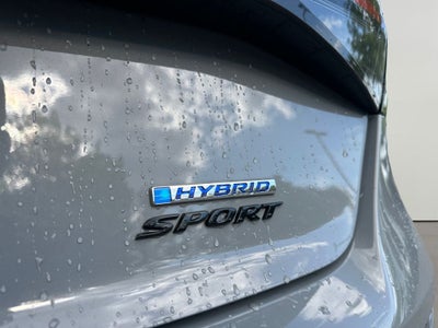 2023 Honda Accord Hybrid Sport-L