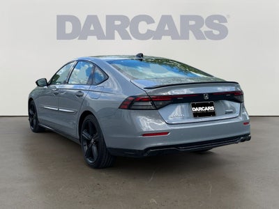 2023 Honda Accord Hybrid Sport-L