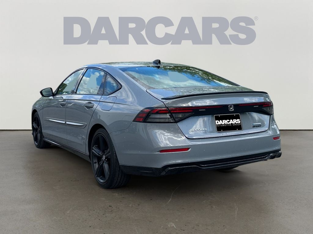 2023 Honda Accord Hybrid Sport-L