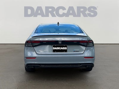2023 Honda Accord Hybrid Sport-L