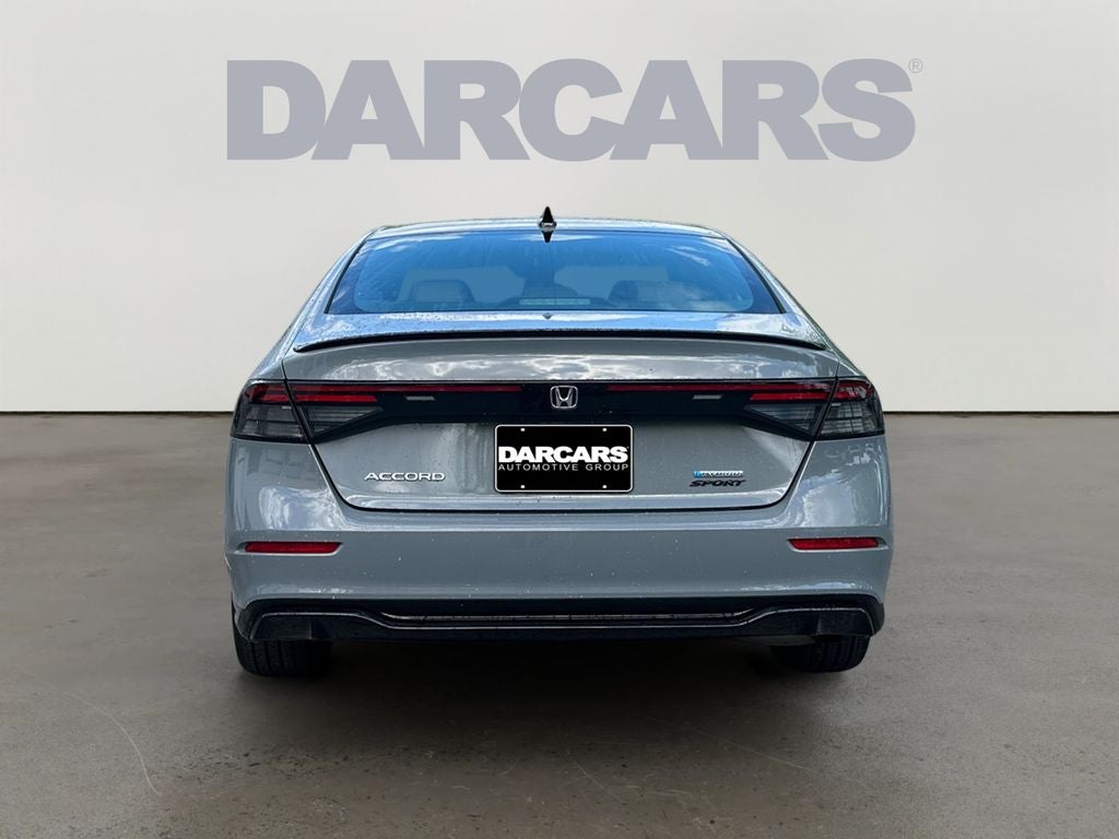 2023 Honda Accord Hybrid Sport-L