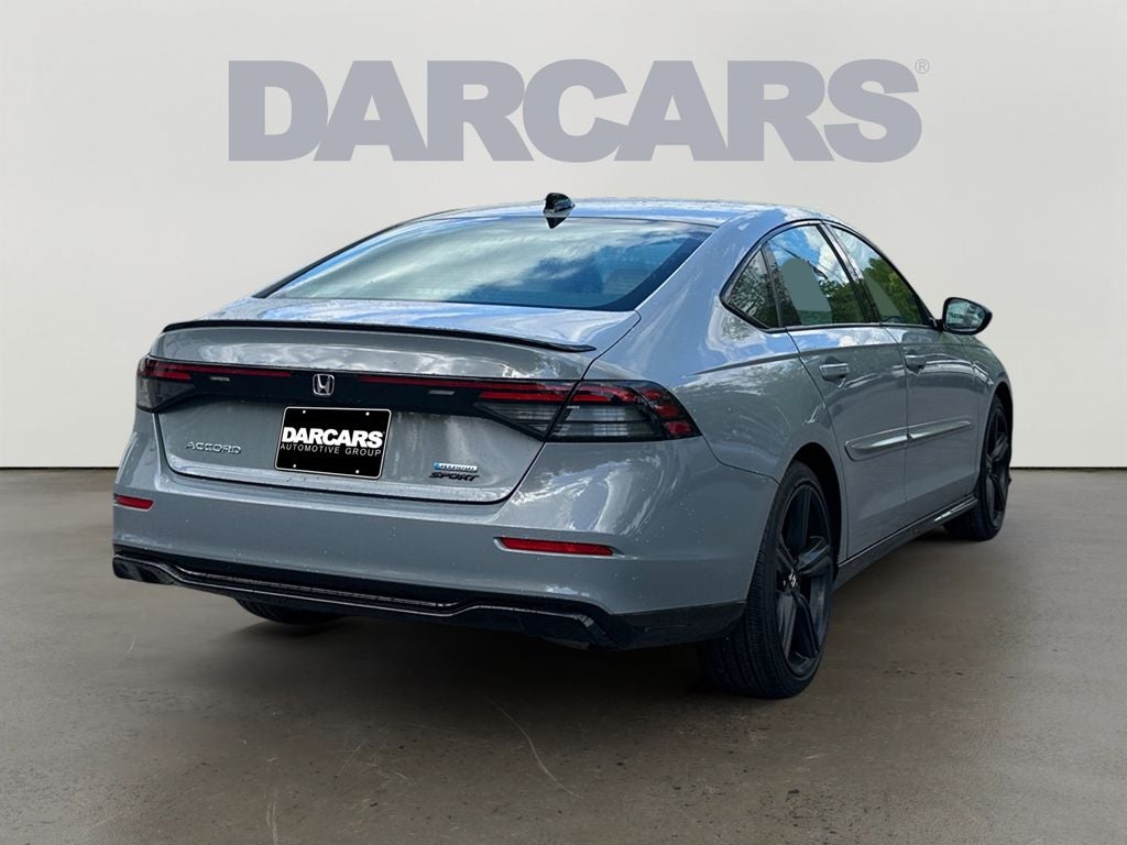 2023 Honda Accord Hybrid Sport-L
