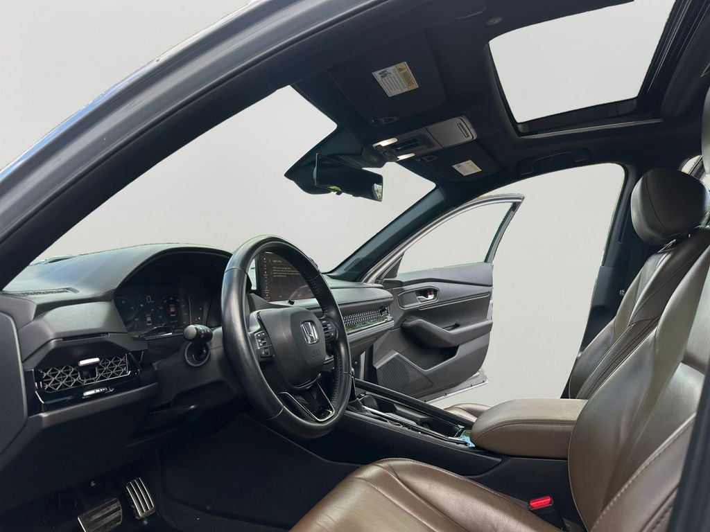 2023 Honda Accord Hybrid Sport-L
