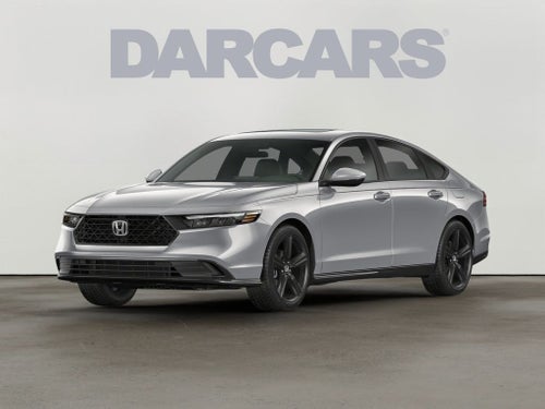 2026 Honda Accord Hybrid Sport-L