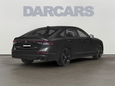 2025 Honda Accord Hybrid Sport-L