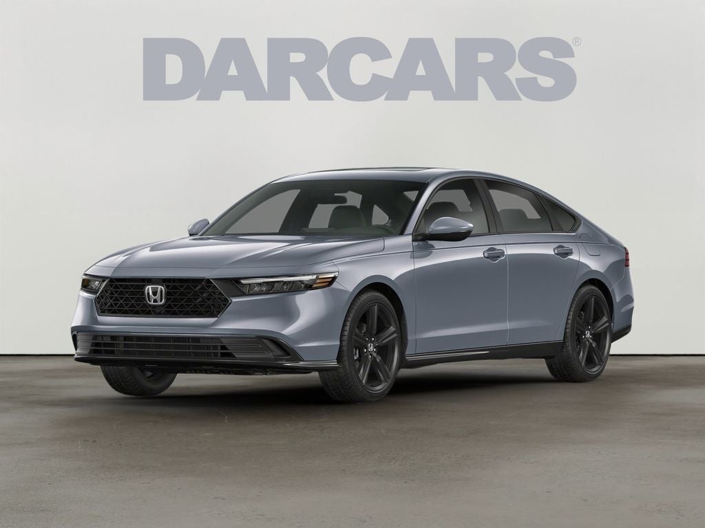 2026 Honda Accord Hybrid Sport-L