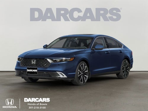 2026 Honda Accord Hybrid Touring
