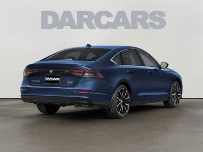 2026 Honda Accord Hybrid Touring