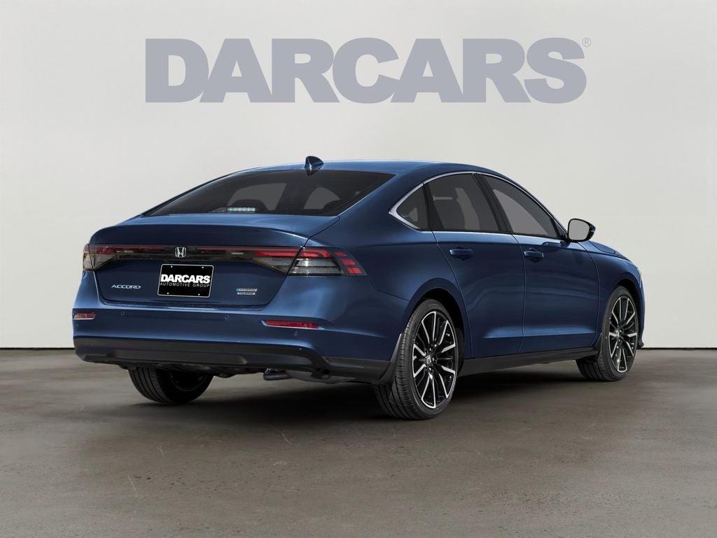 2026 Honda Accord Hybrid Touring