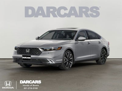 2026 Honda Accord Hybrid Touring