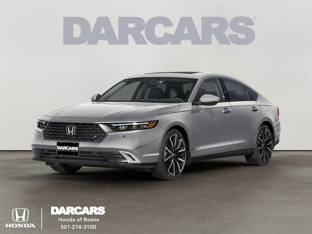 2026 Honda Accord Hybrid Touring