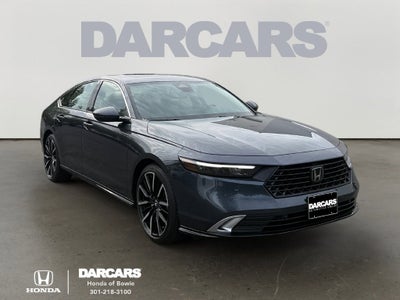 2025 Honda Accord Hybrid Touring