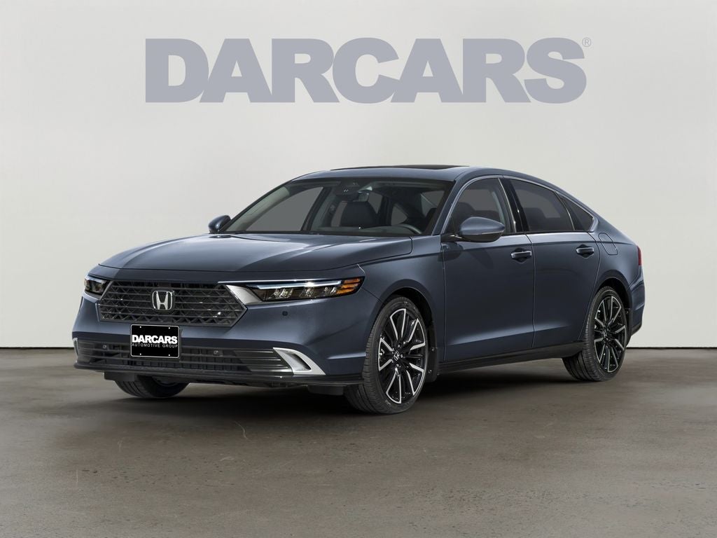 2026 Honda Accord Hybrid Touring