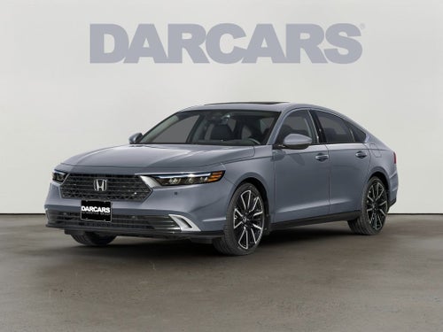 2026 Honda Accord Hybrid Touring
