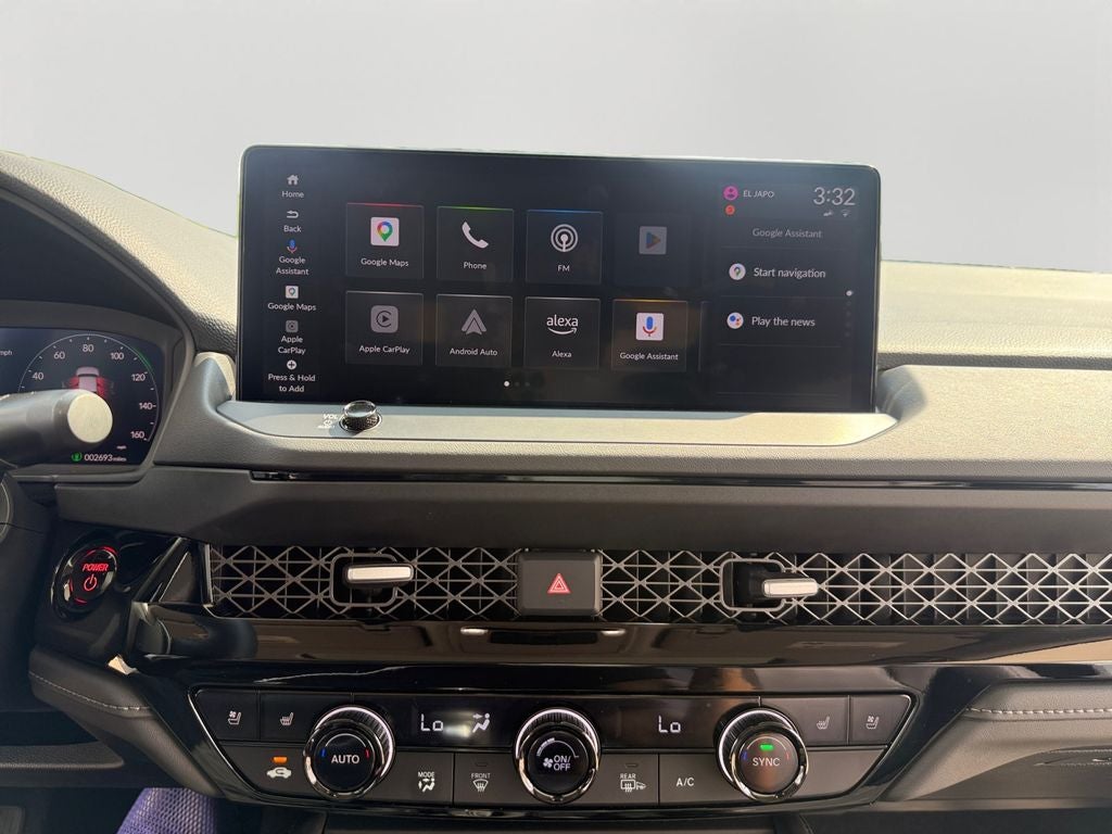 2026 Honda Accord Hybrid Touring