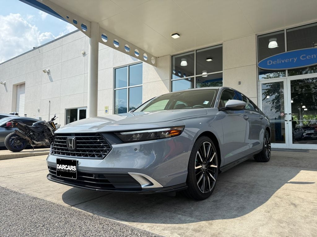 2026 Honda Accord Hybrid Touring
